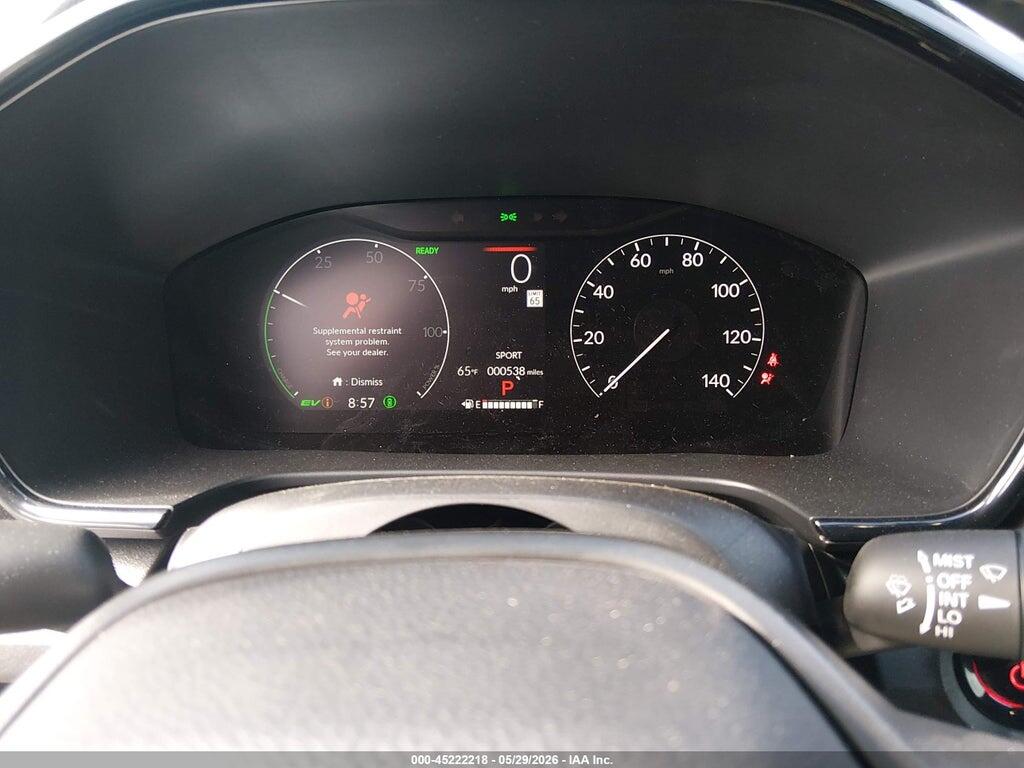 7FARS6H54TE111066 2026 HONDA CR-V HYBRID photo no. 7