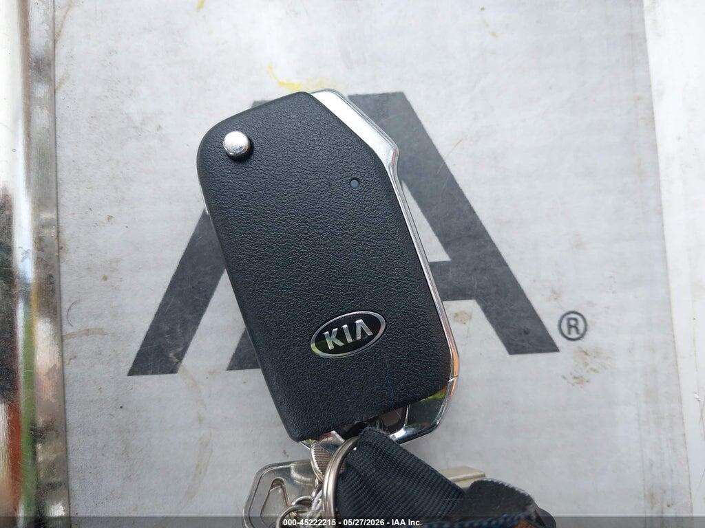 KNDPMCAC1N7018681 2022 KIA SPORTAGE photo no. 11