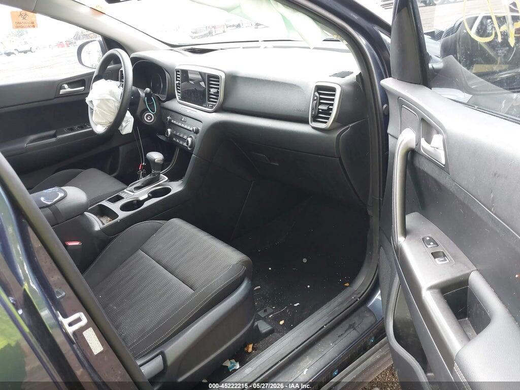 KNDPMCAC1N7018681 2022 KIA SPORTAGE photo no. 5