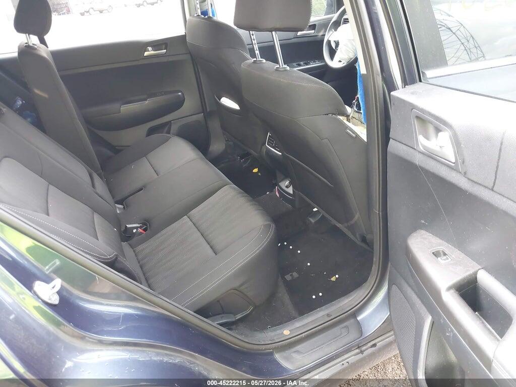 KNDPMCAC1N7018681 2022 KIA SPORTAGE photo no. 8