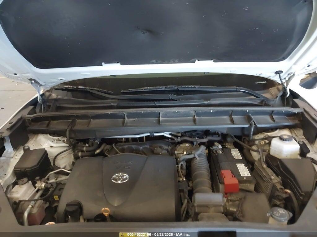 5TDDZRBH6MS123285 2021 TOYOTA HIGHLANDER photo no. 10