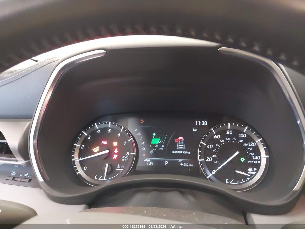 5TDDZRBH6MS123285 2021 TOYOTA HIGHLANDER photo no. 7