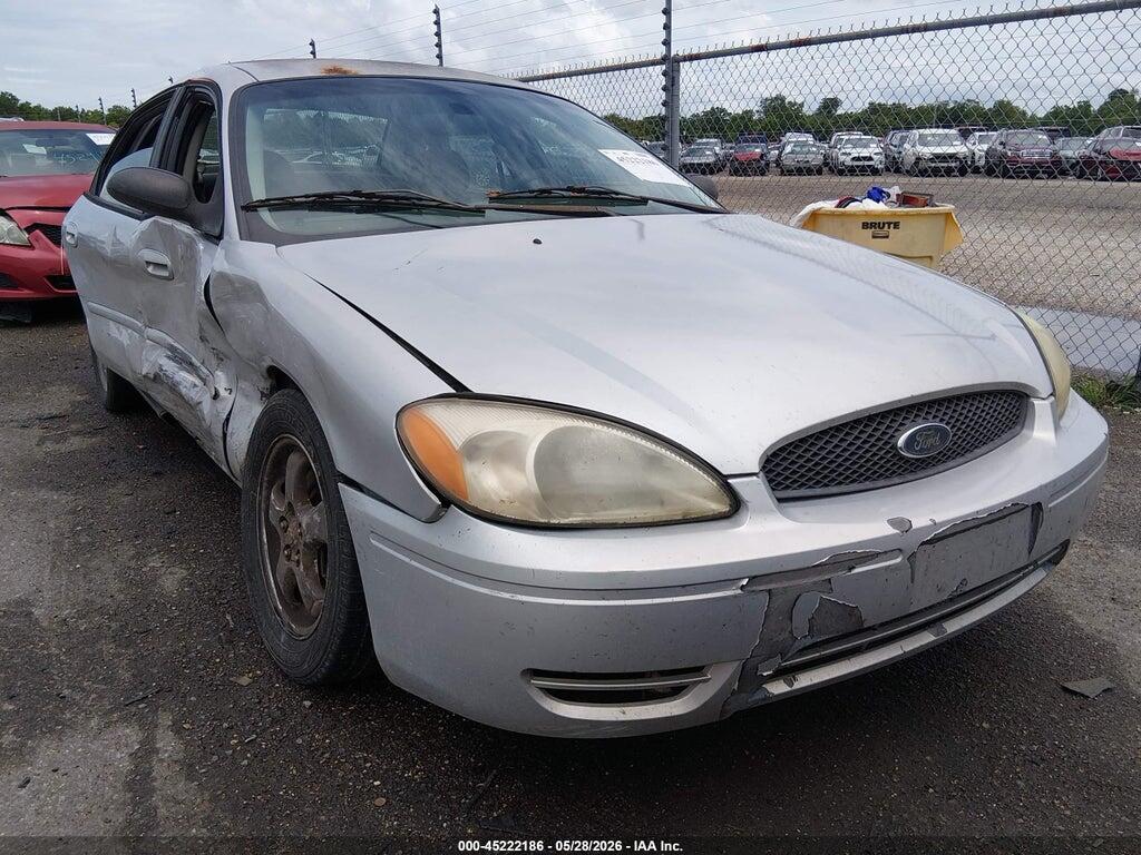 1FAHP532X5A172696 2005 FORD TAURUS photo no. 1