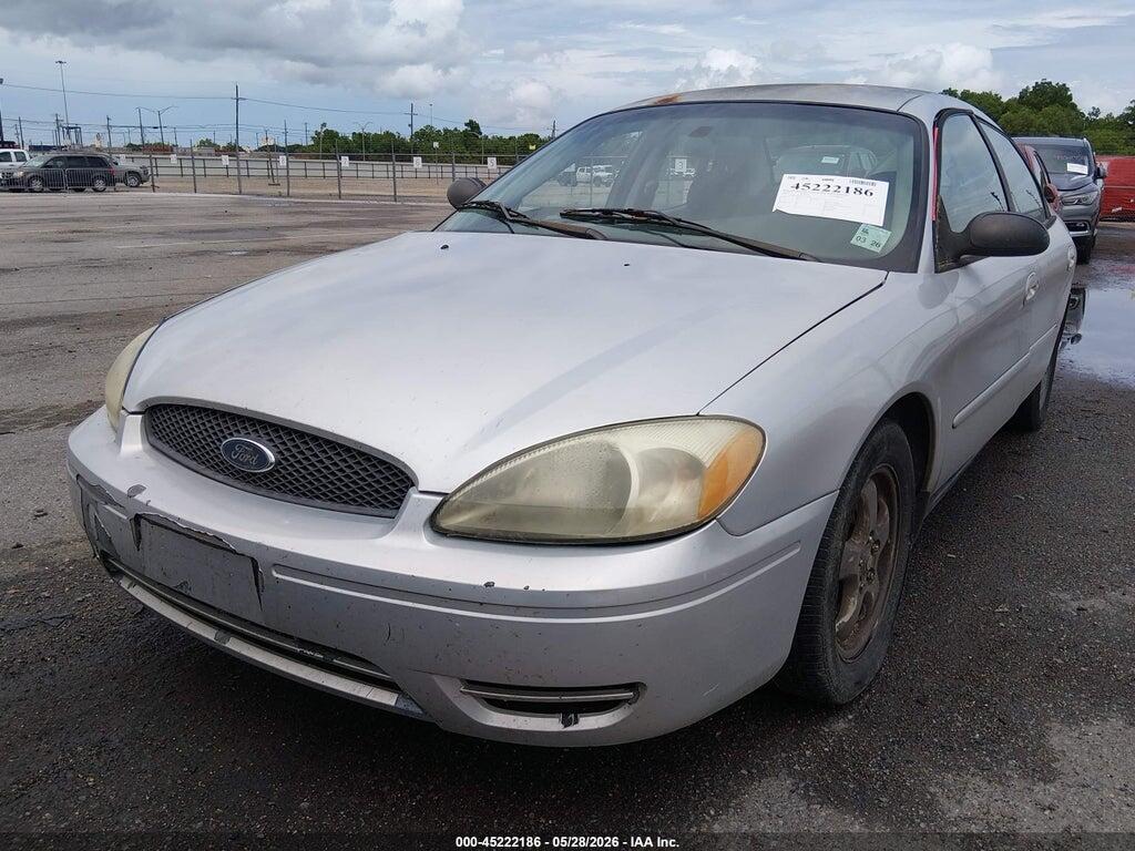 1FAHP532X5A172696 2005 FORD TAURUS photo no. 2