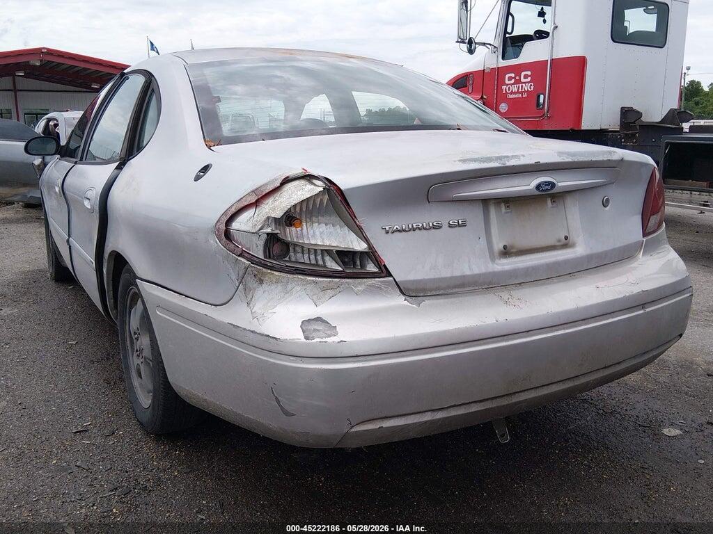 1FAHP532X5A172696 2005 FORD TAURUS photo no. 3