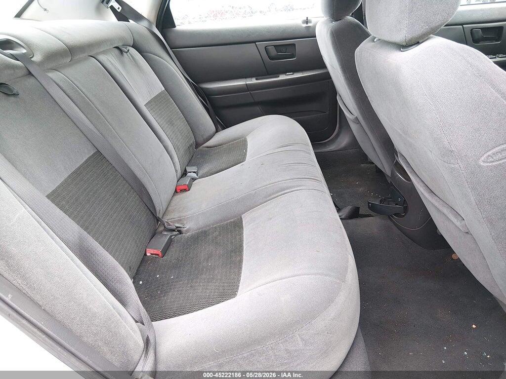 1FAHP532X5A172696 2005 FORD TAURUS photo no. 8