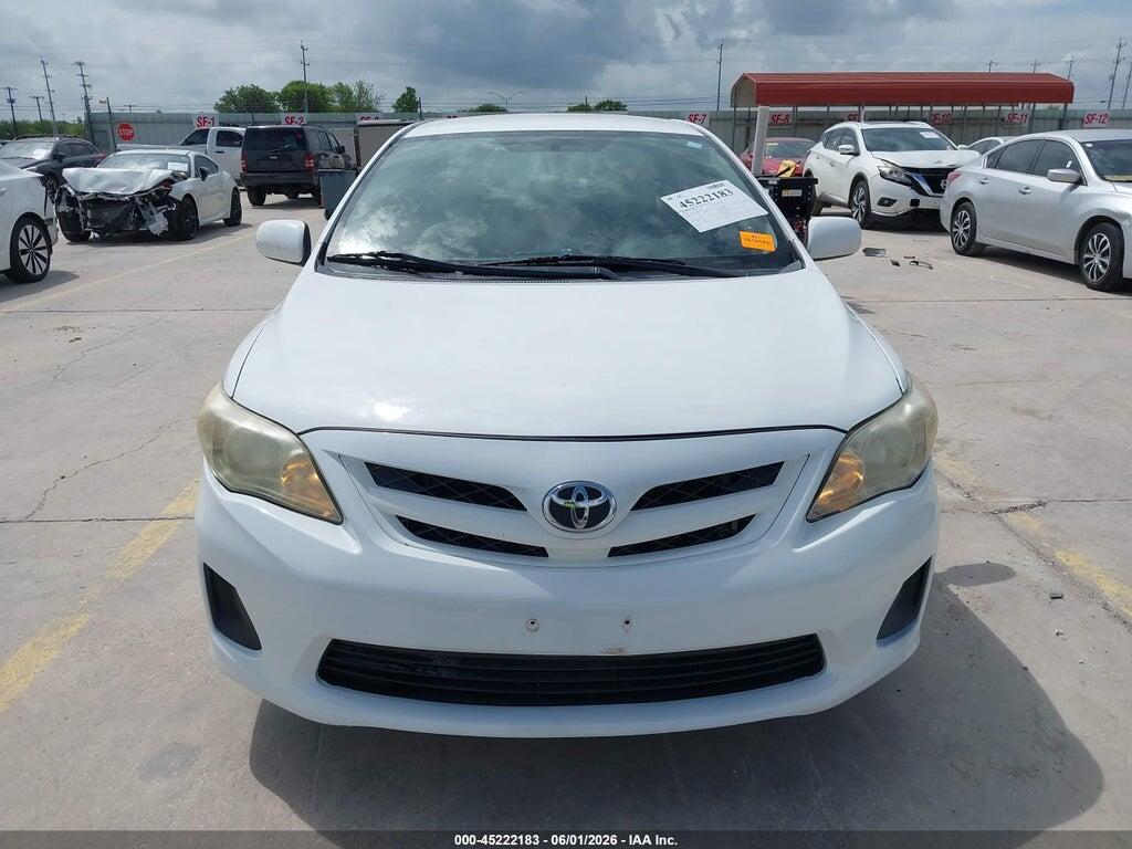 5YFBU4EE8CP045478 2012 TOYOTA COROLLA photo no. 12