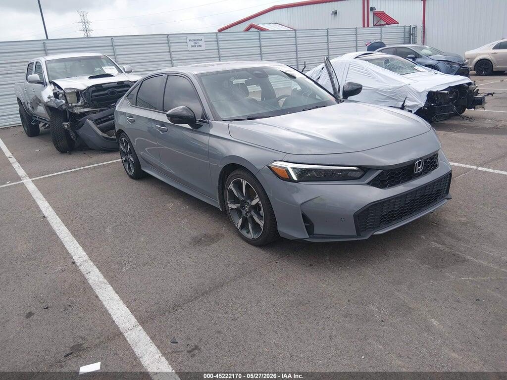 2HGFE4F87SH347163 2025 HONDA CIVIC HYBRID photo no. 1