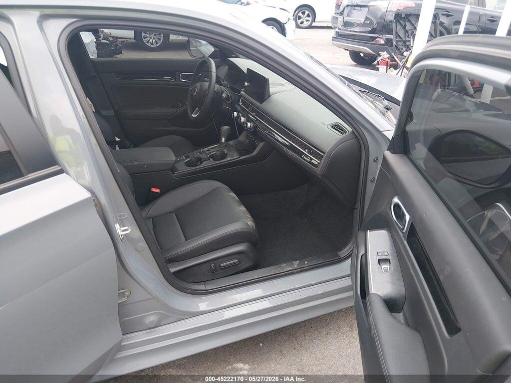 2HGFE4F87SH347163 2025 HONDA CIVIC HYBRID photo no. 5