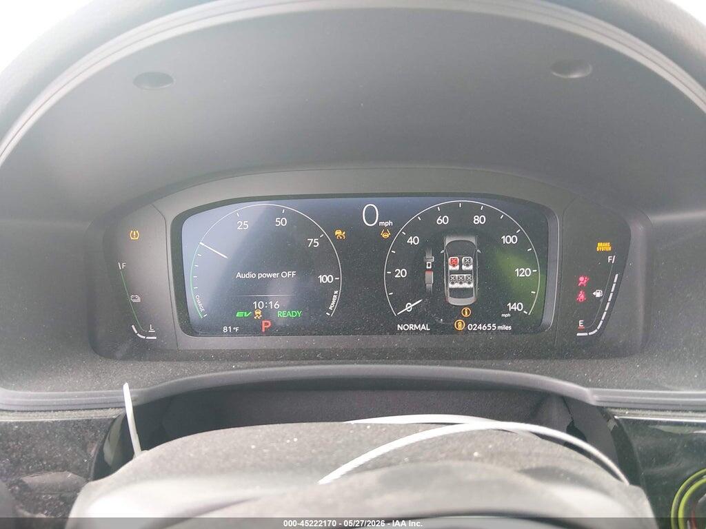 2HGFE4F87SH347163 2025 HONDA CIVIC HYBRID photo no. 7