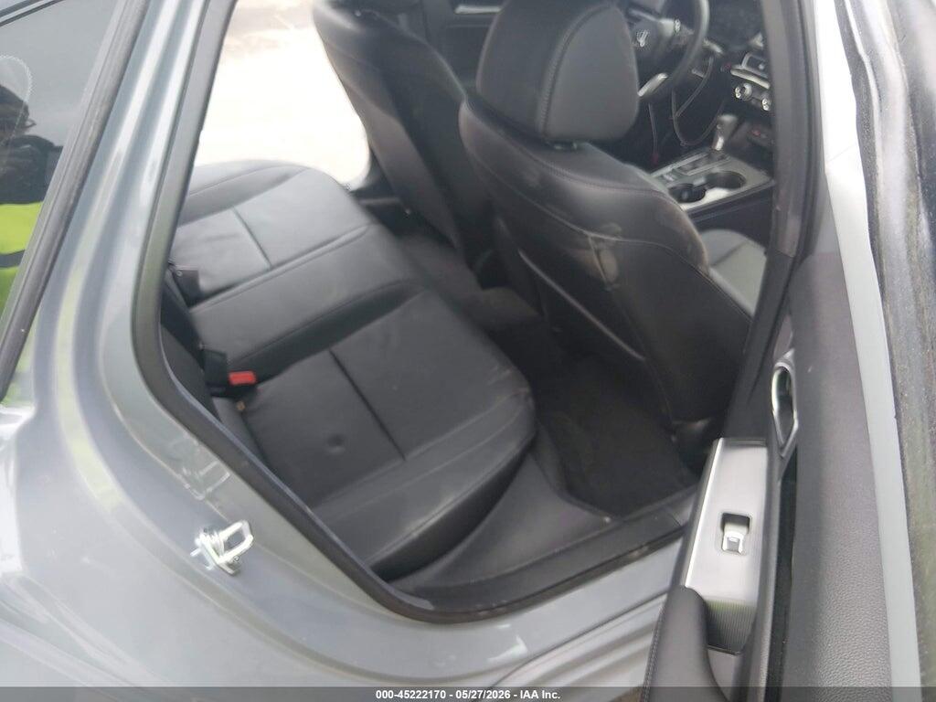 2HGFE4F87SH347163 2025 HONDA CIVIC HYBRID photo no. 8