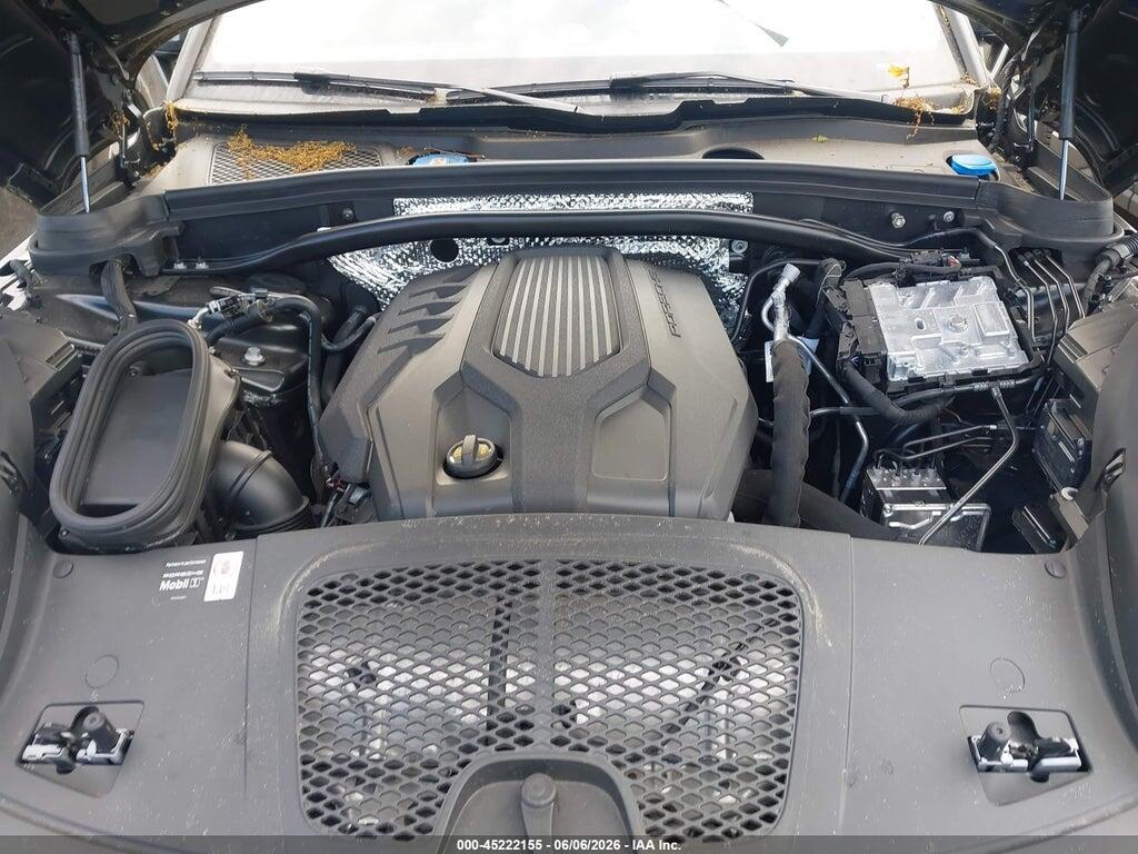 WP1AA2A56TLB07191 2026 PORSCHE MACAN photo no. 10
