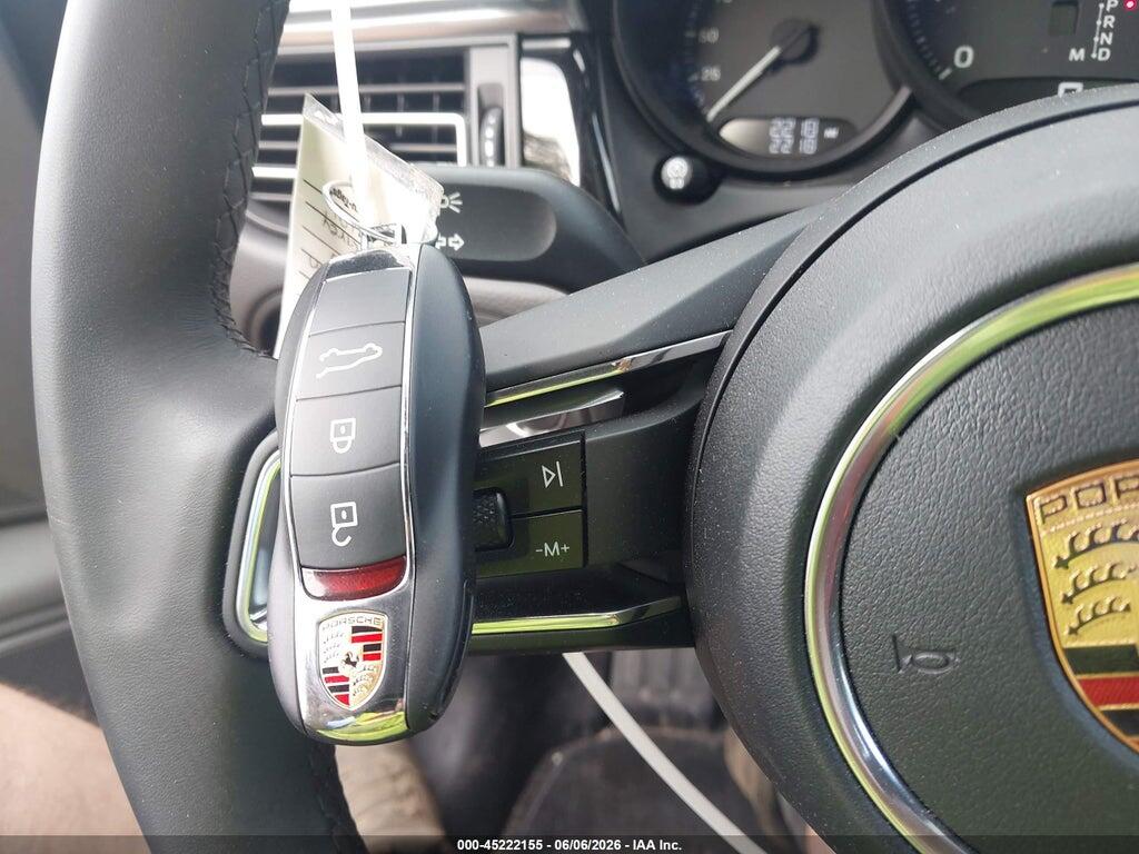 WP1AA2A56TLB07191 2026 PORSCHE MACAN photo no. 11