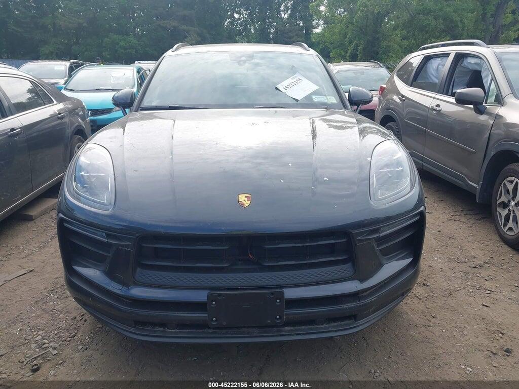 WP1AA2A56TLB07191 2026 PORSCHE MACAN photo no. 12