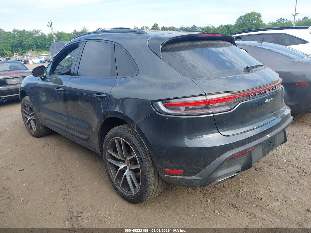 WP1AA2A56TLB07191 2026 PORSCHE MACAN photo no. 3