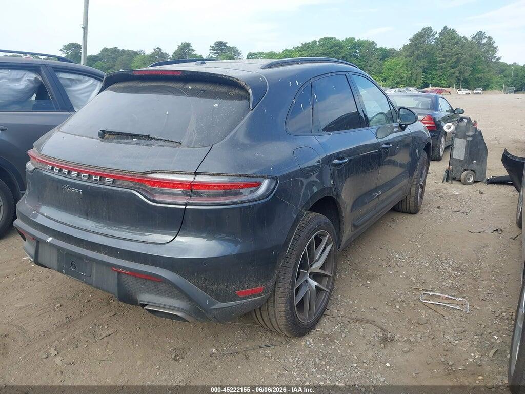 WP1AA2A56TLB07191 2026 PORSCHE MACAN photo no. 4