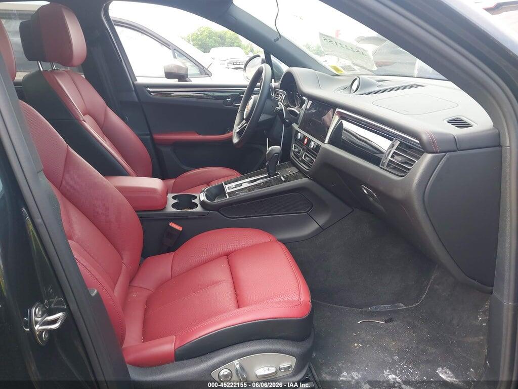 WP1AA2A56TLB07191 2026 PORSCHE MACAN photo no. 5