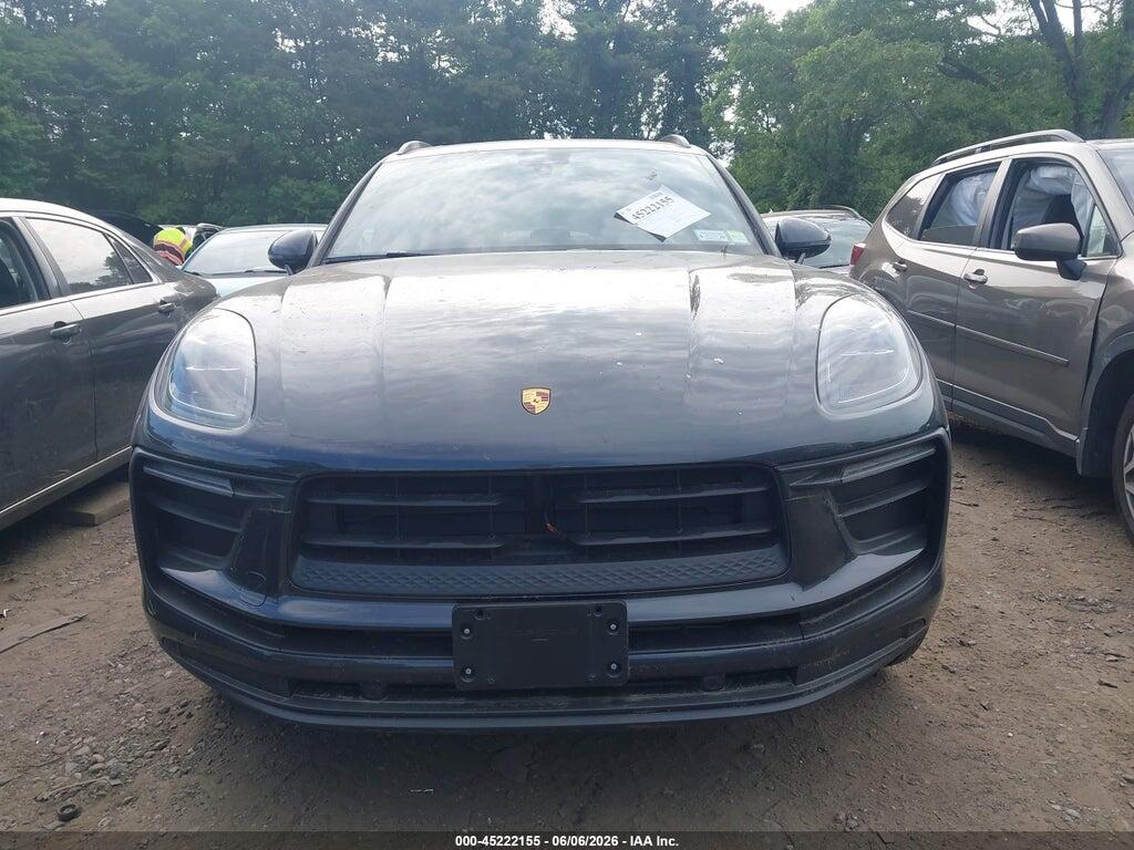 WP1AA2A56TLB07191 2026 PORSCHE MACAN photo no. 6