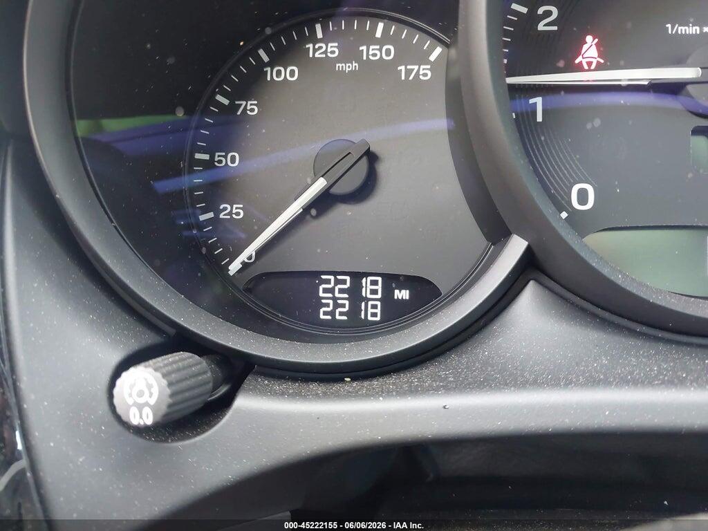 WP1AA2A56TLB07191 2026 PORSCHE MACAN photo no. 7