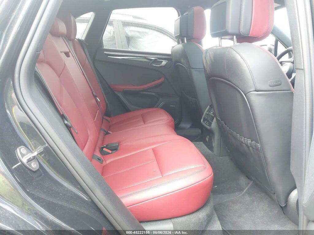WP1AA2A56TLB07191 2026 PORSCHE MACAN photo no. 8