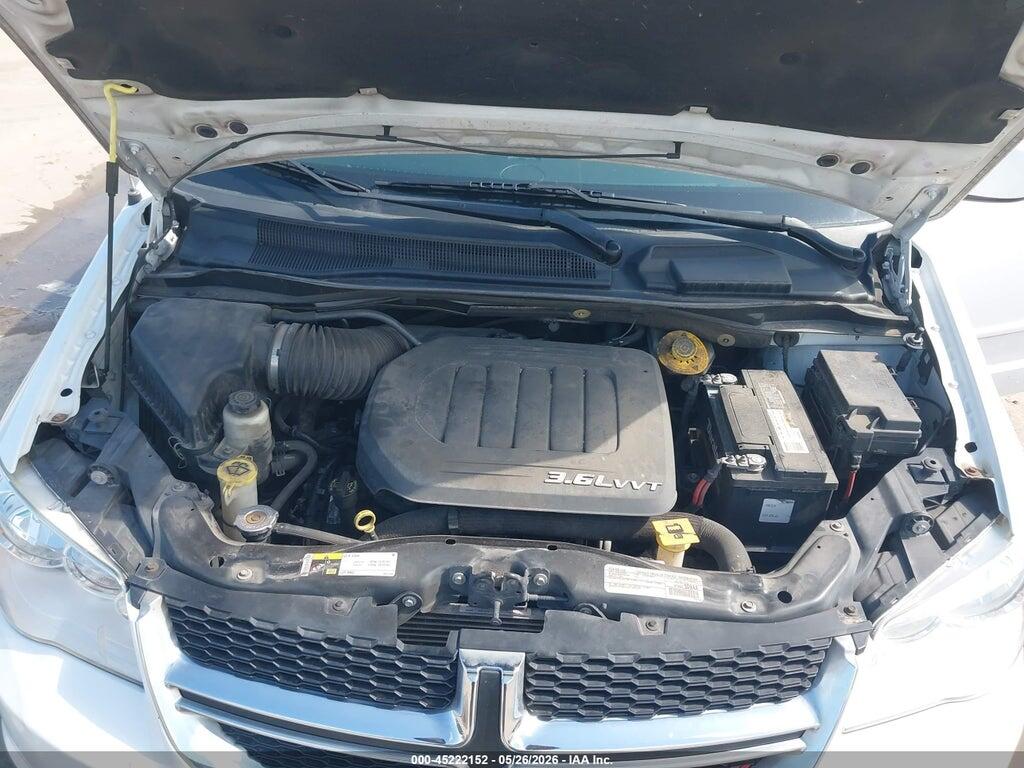 2C4RDGCG2GR151757 2016 DODGE GRAND CARAVAN photo no. 10