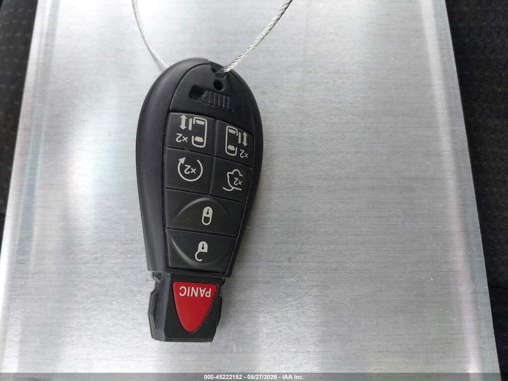 2C4RDGCG2GR151757 2016 DODGE GRAND CARAVAN photo no. 11