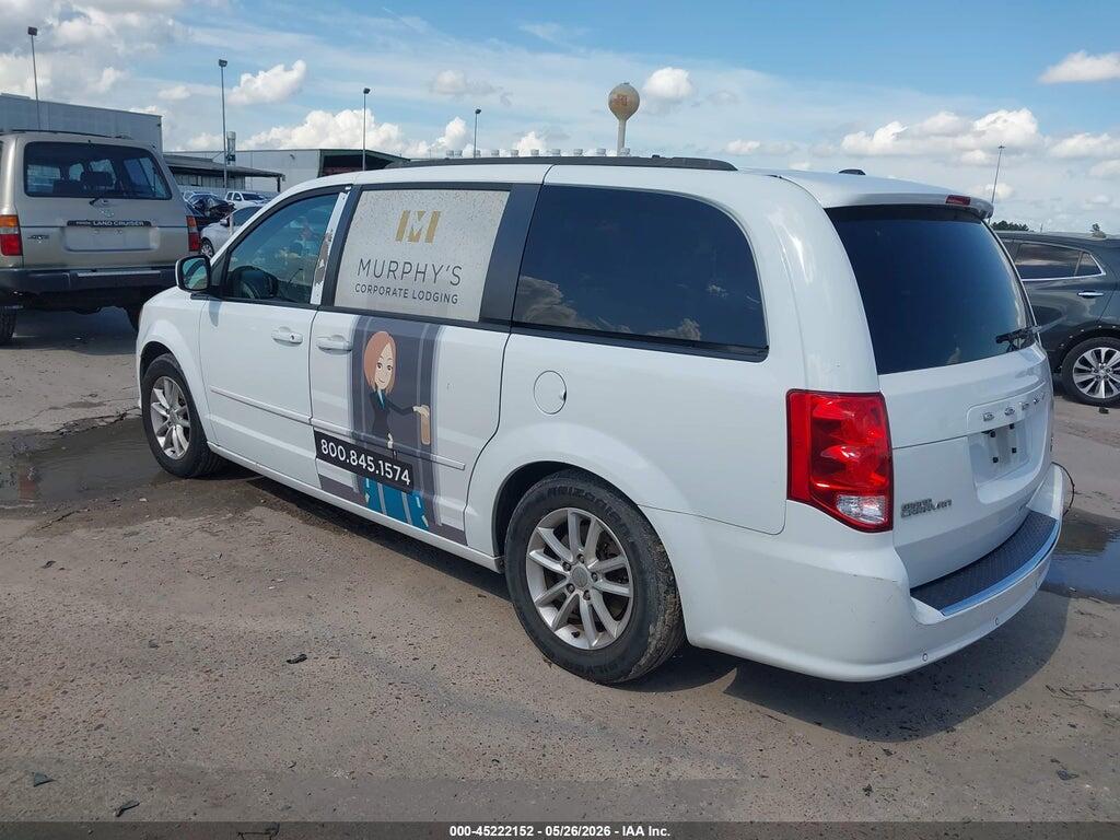 2C4RDGCG2GR151757 2016 DODGE GRAND CARAVAN photo no. 3