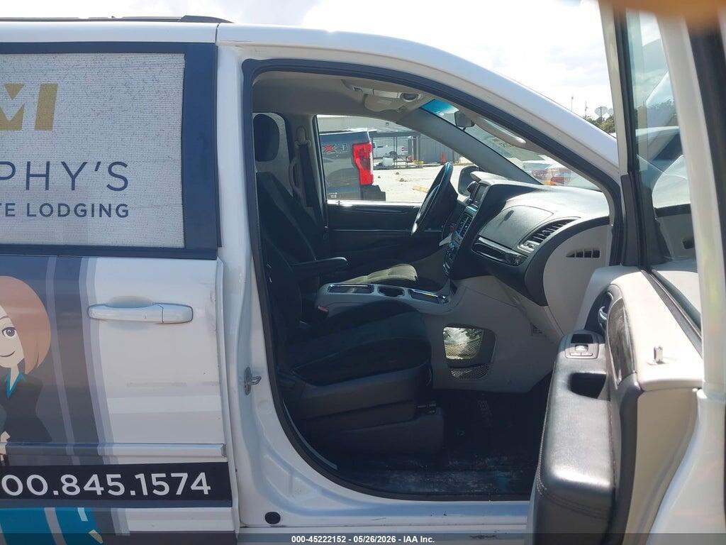 2C4RDGCG2GR151757 2016 DODGE GRAND CARAVAN photo no. 5