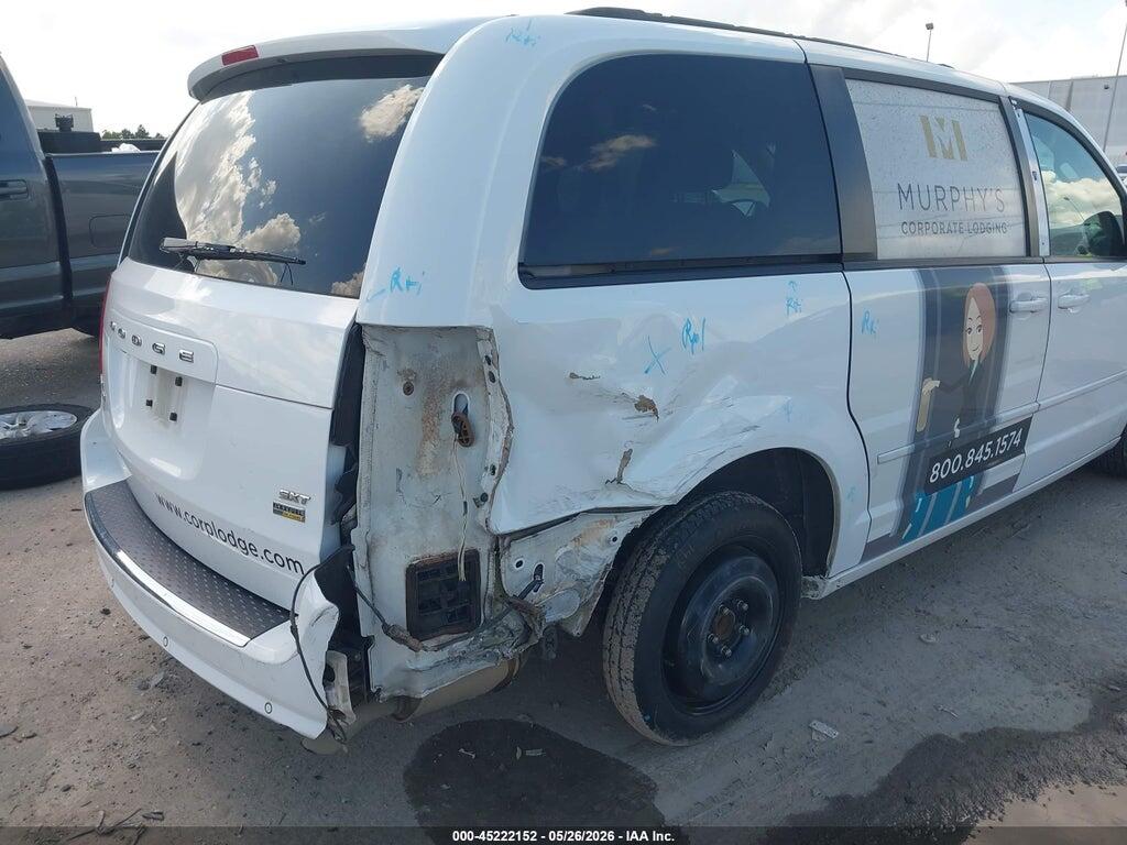 2C4RDGCG2GR151757 2016 DODGE GRAND CARAVAN photo no. 6