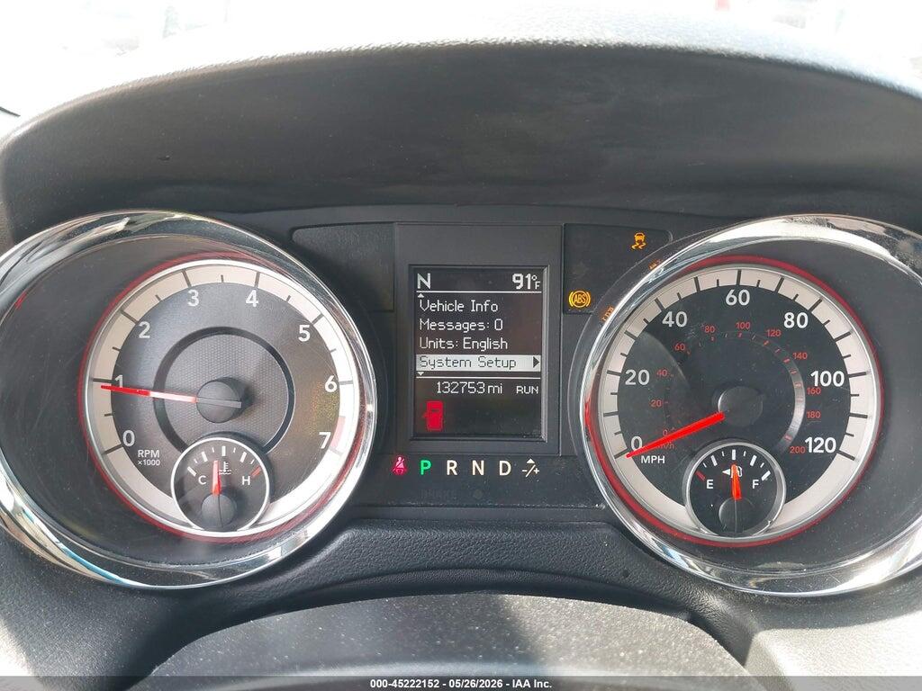 2C4RDGCG2GR151757 2016 DODGE GRAND CARAVAN photo no. 7