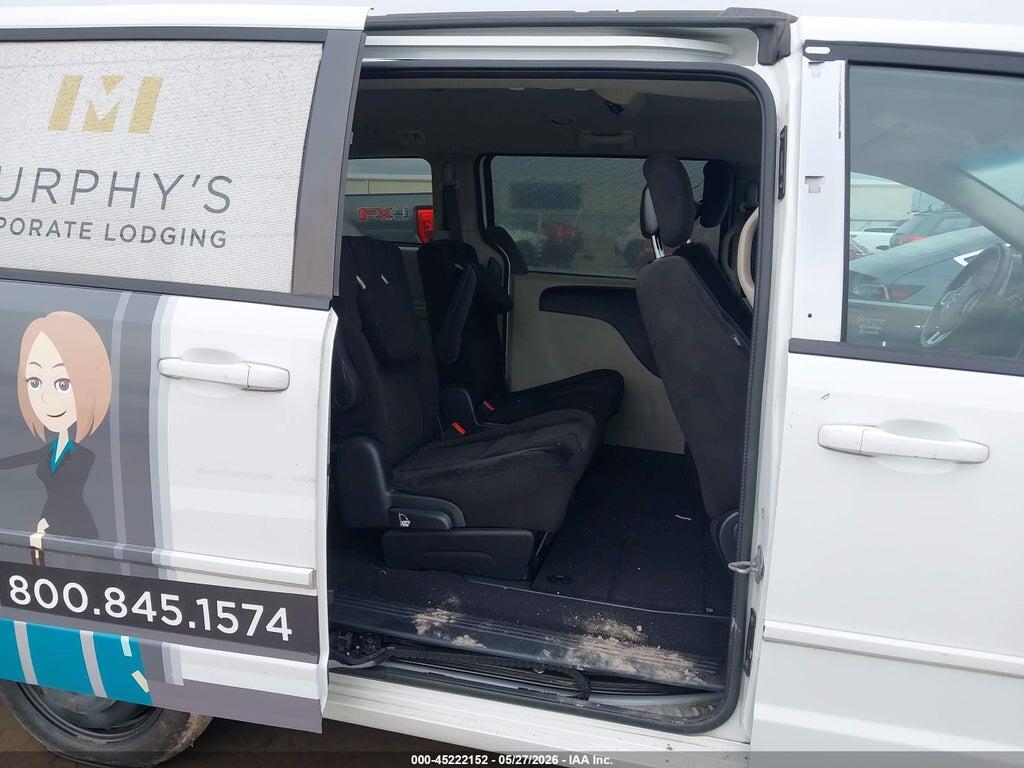 2C4RDGCG2GR151757 2016 DODGE GRAND CARAVAN photo no. 8
