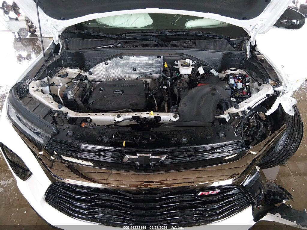 KL79MTSL7PB217951 2023 CHEVROLET TRAILBLAZER photo no. 10