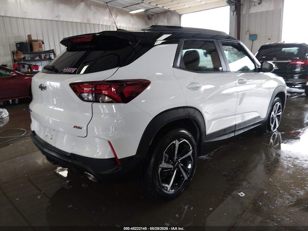 KL79MTSL7PB217951 2023 CHEVROLET TRAILBLAZER photo no. 4