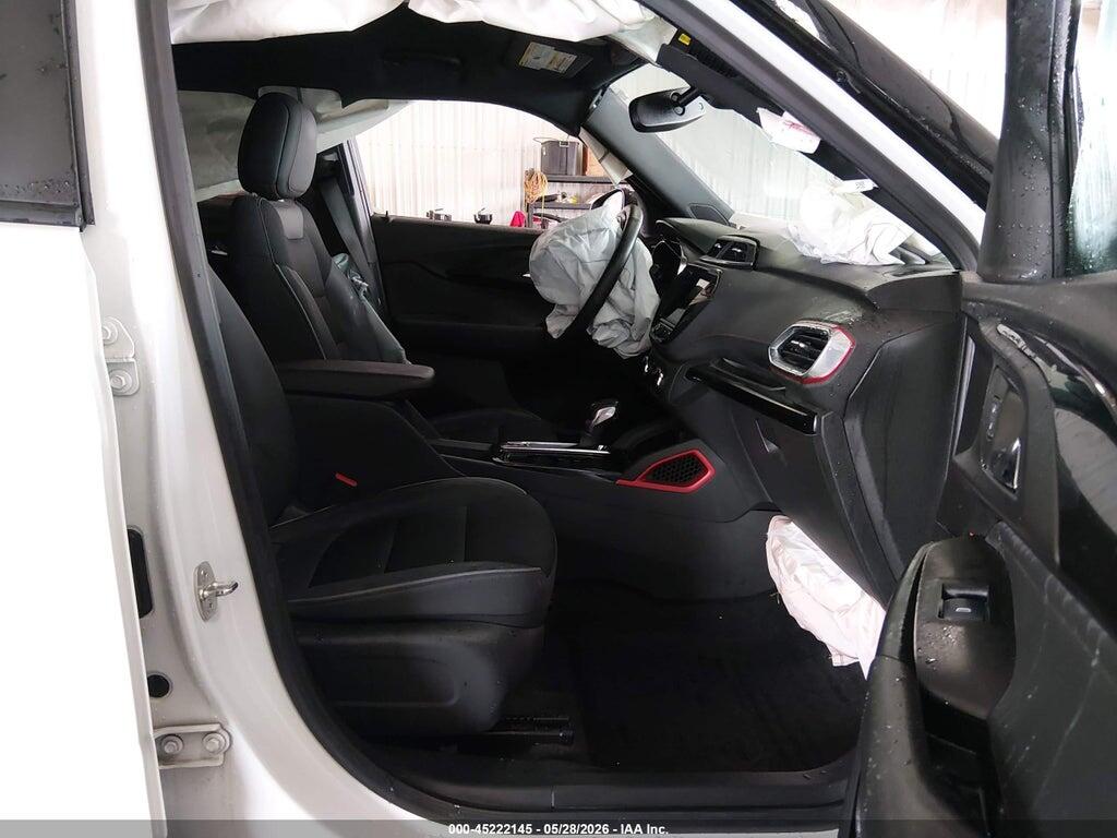 KL79MTSL7PB217951 2023 CHEVROLET TRAILBLAZER photo no. 5