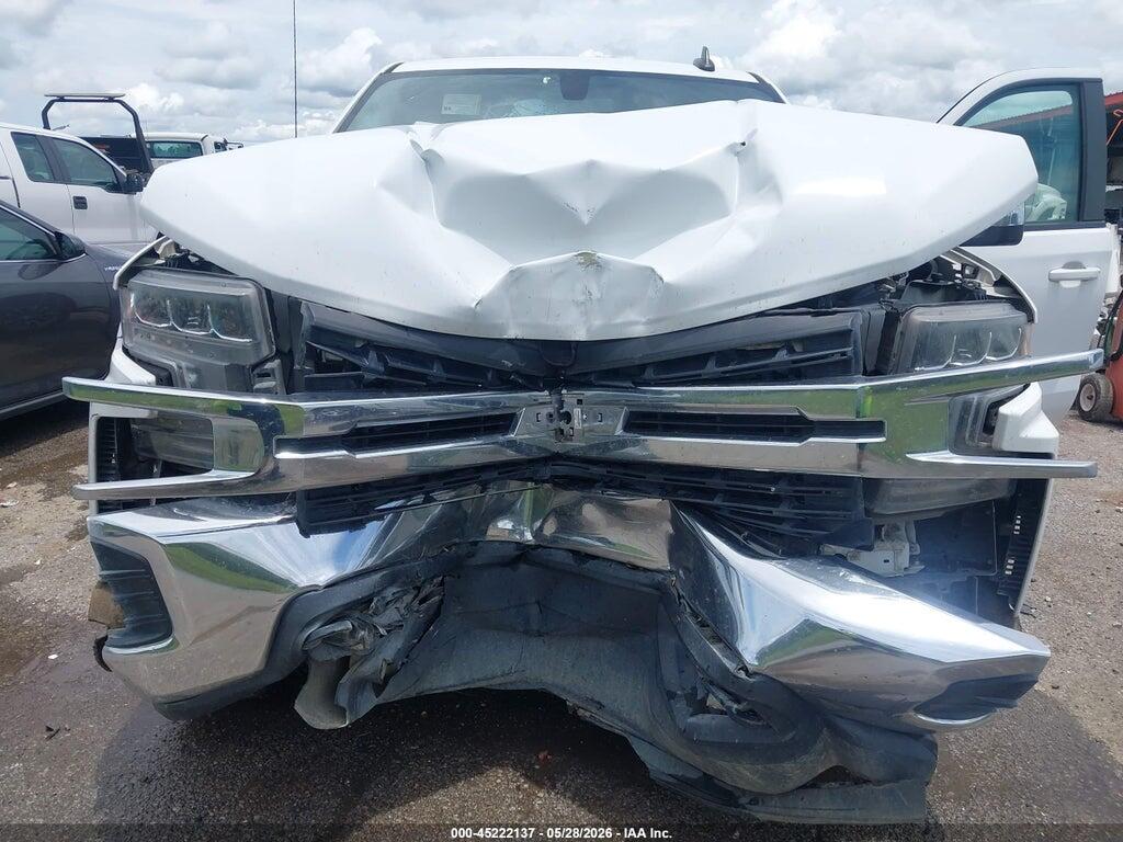 1GCUYDED1LZ118345 2020 CHEVROLET SILVERADO 1500 photo no. 10