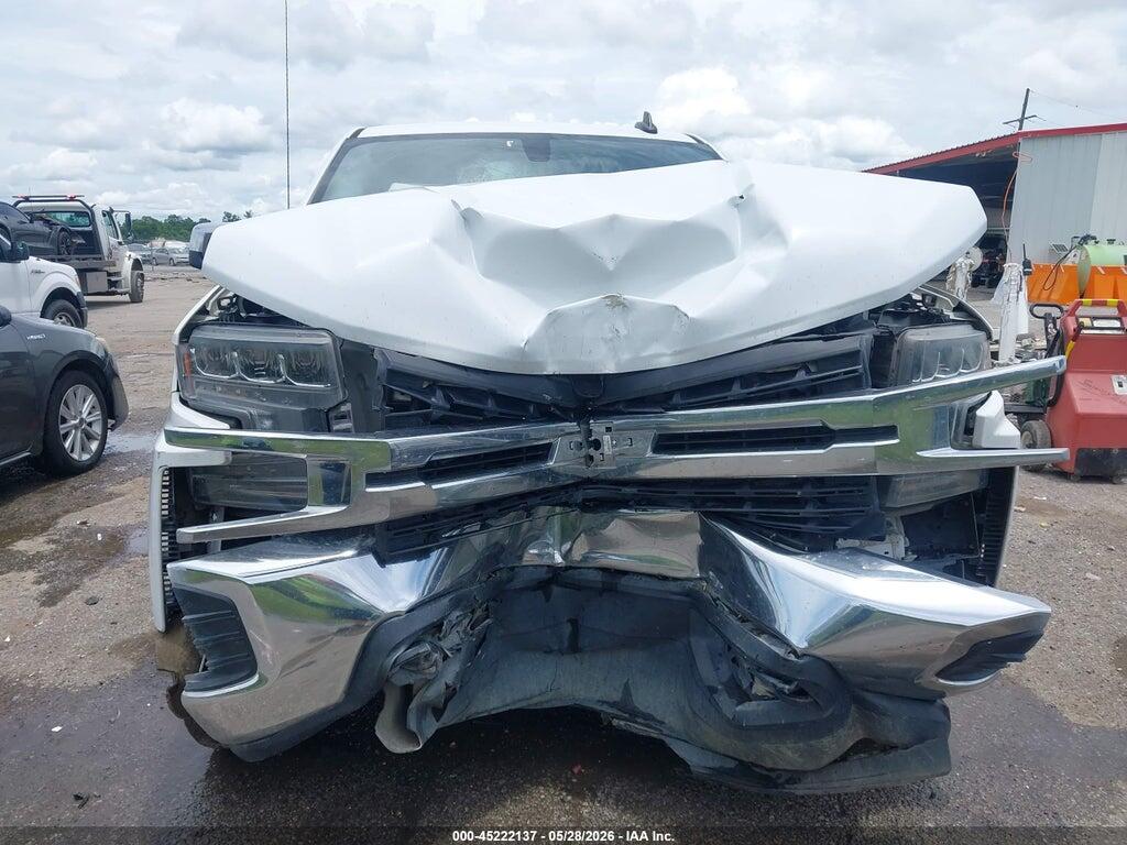 1GCUYDED1LZ118345 2020 CHEVROLET SILVERADO 1500 photo no. 11