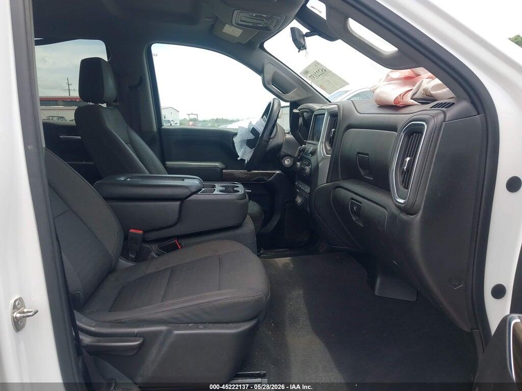 1GCUYDED1LZ118345 2020 CHEVROLET SILVERADO 1500 photo no. 5