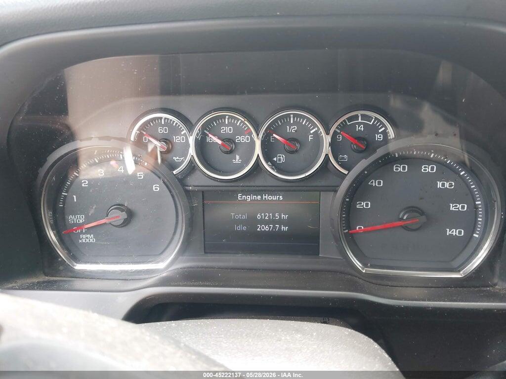 1GCUYDED1LZ118345 2020 CHEVROLET SILVERADO 1500 photo no. 7