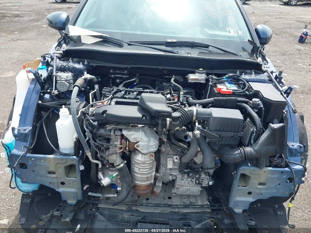 2HKRS4H70PH437018 2023 HONDA CR-V photo no. 10