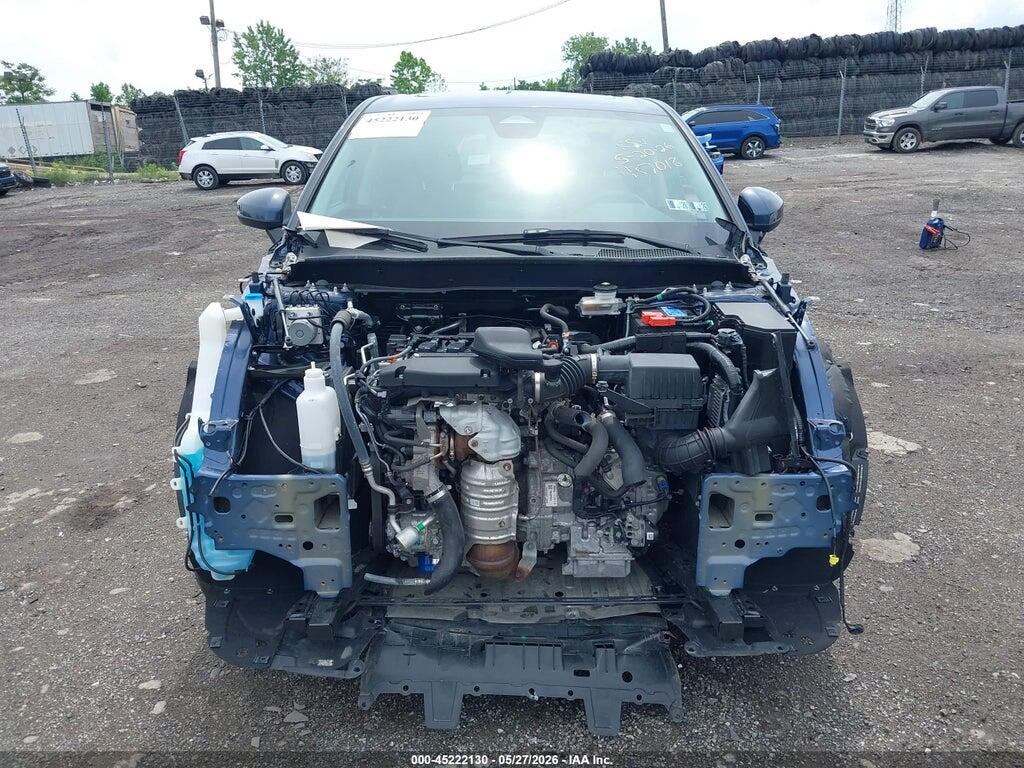 2HKRS4H70PH437018 2023 HONDA CR-V photo no. 11