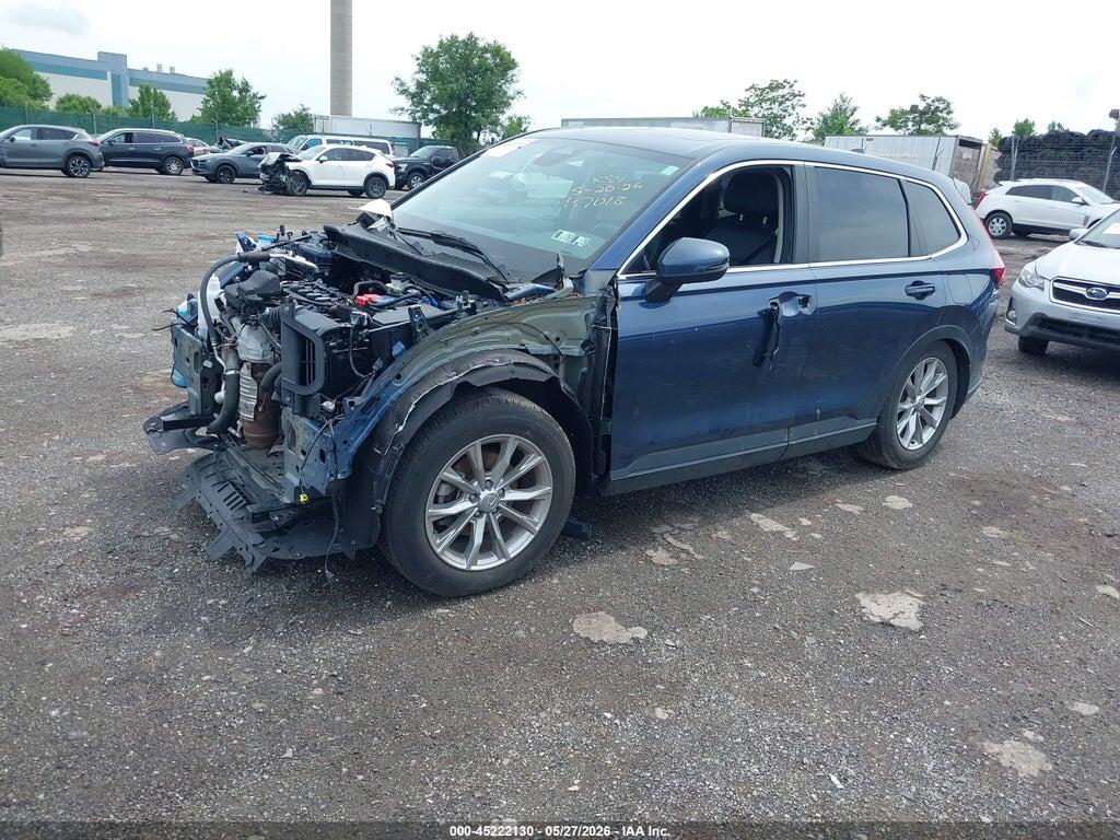 2HKRS4H70PH437018 2023 HONDA CR-V photo no. 2