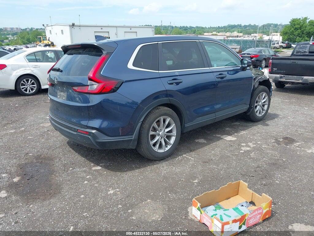2HKRS4H70PH437018 2023 HONDA CR-V photo no. 4