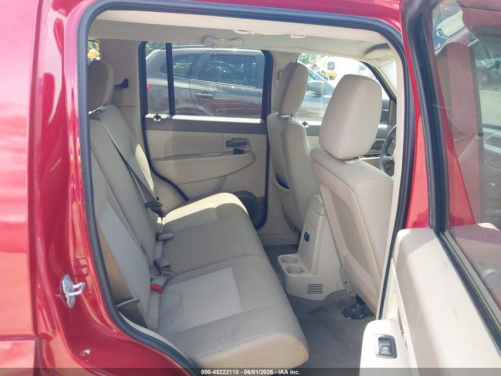 1J8GN28K18W105584 2008 JEEP LIBERTY photo no. 8