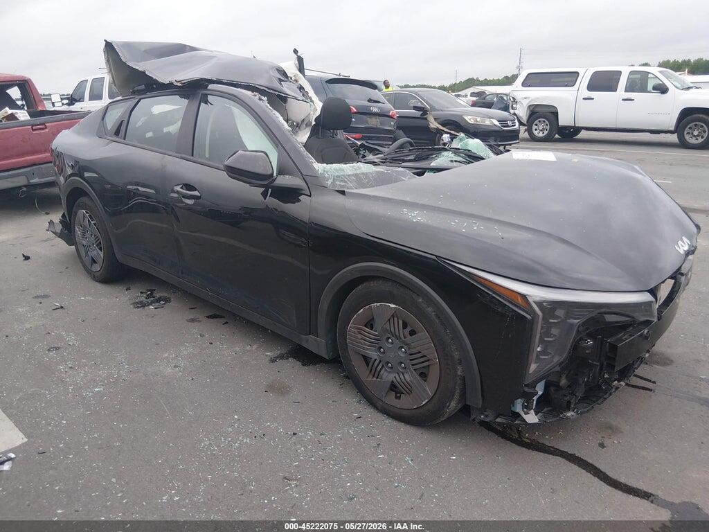 3KPFT4DE3SE135241 2025 KIA K4 photo no. 1