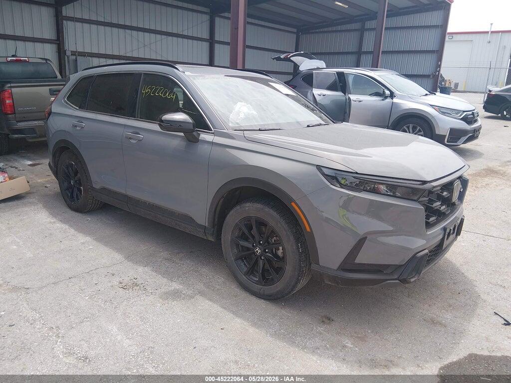 7FARS6H51RE009409 2024 HONDA CR-V HYBRID photo no. 1