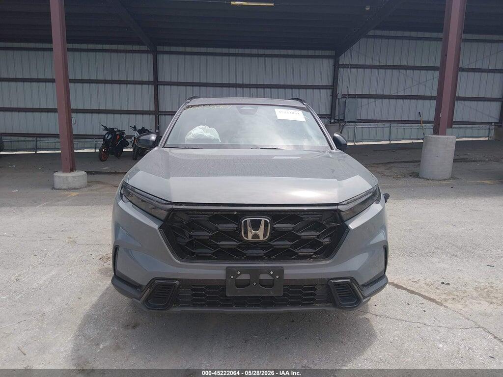 7FARS6H51RE009409 2024 HONDA CR-V HYBRID photo no. 11