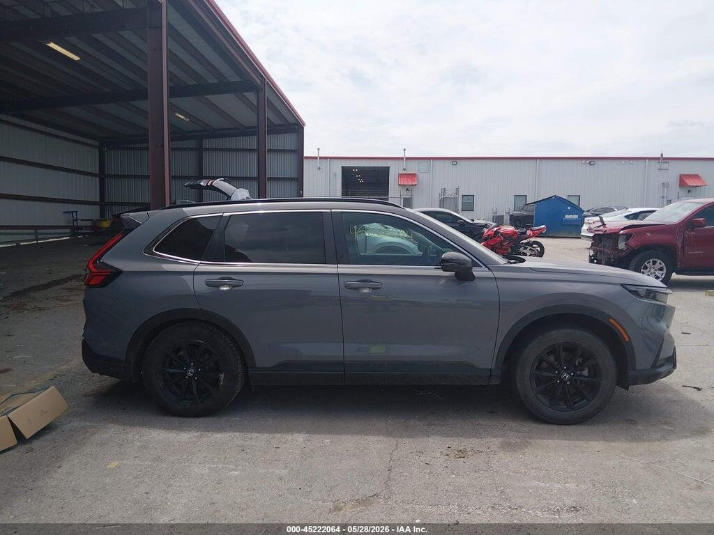 7FARS6H51RE009409 2024 HONDA CR-V HYBRID photo no. 12