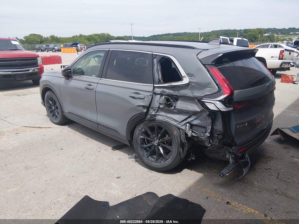 7FARS6H51RE009409 2024 HONDA CR-V HYBRID photo no. 3