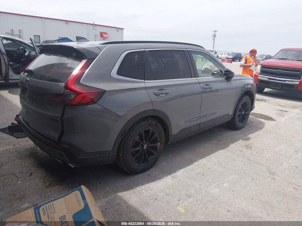 7FARS6H51RE009409 2024 HONDA CR-V HYBRID photo no. 4