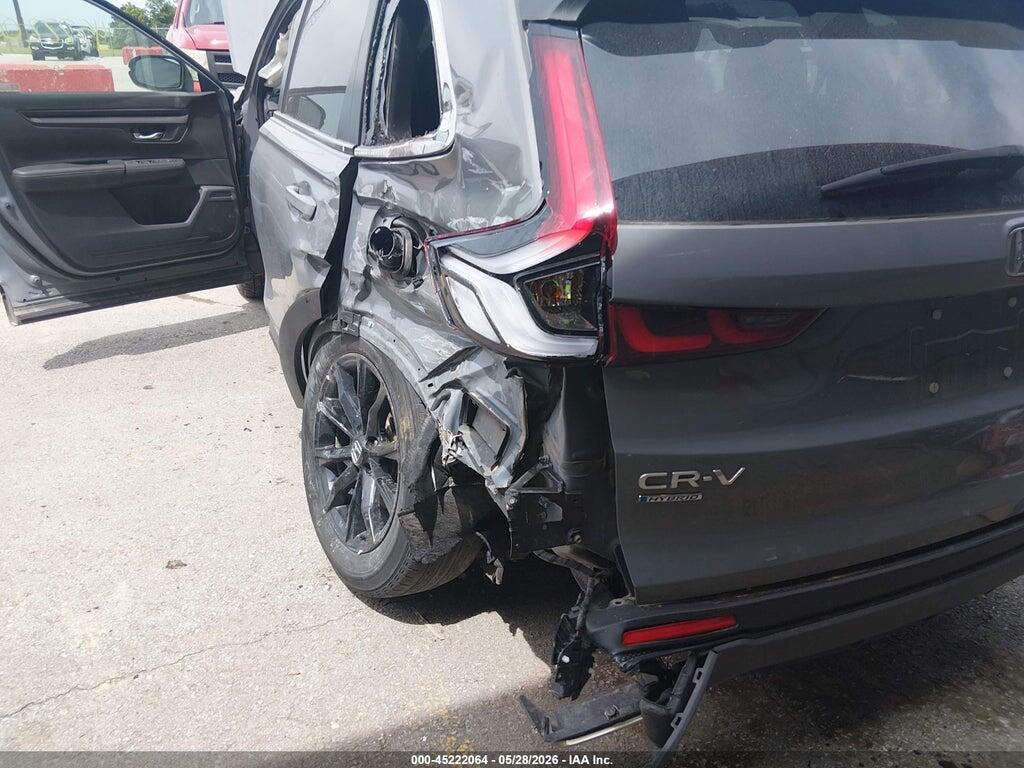 7FARS6H51RE009409 2024 HONDA CR-V HYBRID photo no. 6